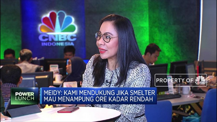 Asosiasi penambang nikel diam-diam laporkan dugaan kartel yang dilakukan oleh 2 smelter raksasa di Indonesia 