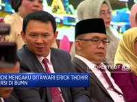 Ahok Bakal Jadi Bos BUMN?