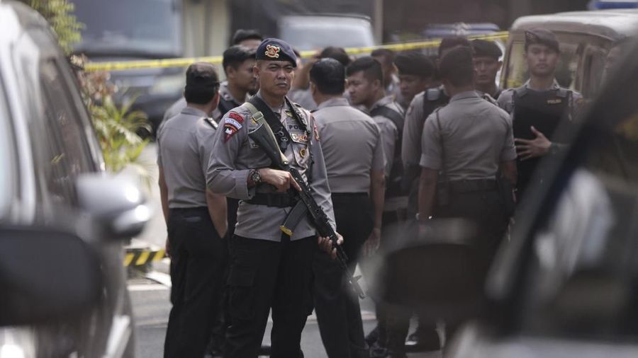 Peristiwa itu terjadi pada Rabu (13/11/2019) pagi.
