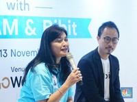 Sequoia Capital & Tencent Suntik Modal Bibit.id Rp 943 M