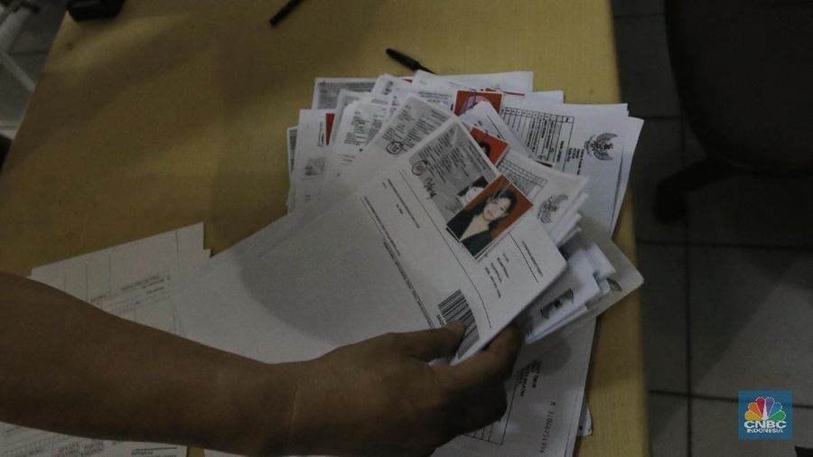 Pengurusan Surat Keterangan Catatan Kepolisian (SKCK) sebagai syarat administrasi dalam beberapa hari terakhir meningkat drastis.