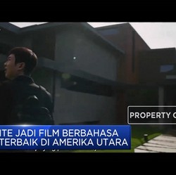 Parasite Jadi Film Bahasa Asing Terbaik di Amerika Utara