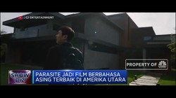 Parasite Jadi Film Bahasa Asing Terbaik di Amerika Utara