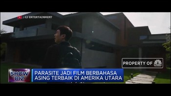 Parasite Jadi Film Bahasa Asing Terbaik di Amerika Utara