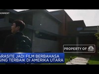 Parasite Jadi Film Bahasa Asing Terbaik di Amerika Utara