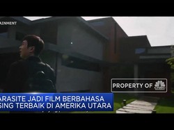 Parasite Jadi Film Bahasa Asing Terbaik di Amerika Utara