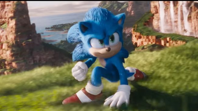 Live Action Sonic Diprediksi Kalahkan Debut Birds of Prey