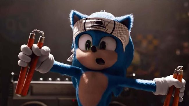 'Sonic The Hedgehog' Tampil Beda di Trailer Terbaru