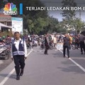 Ledakan Bom Bunuh Diri di Medan Terjadi Pagi Ini