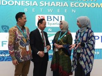 BNI Syariah Catat Empat Kesepakatan Bisnis di ISEF 2019