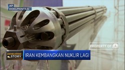 Ini Alasan Nego Nuklir AS-Iran Berjalan Alot