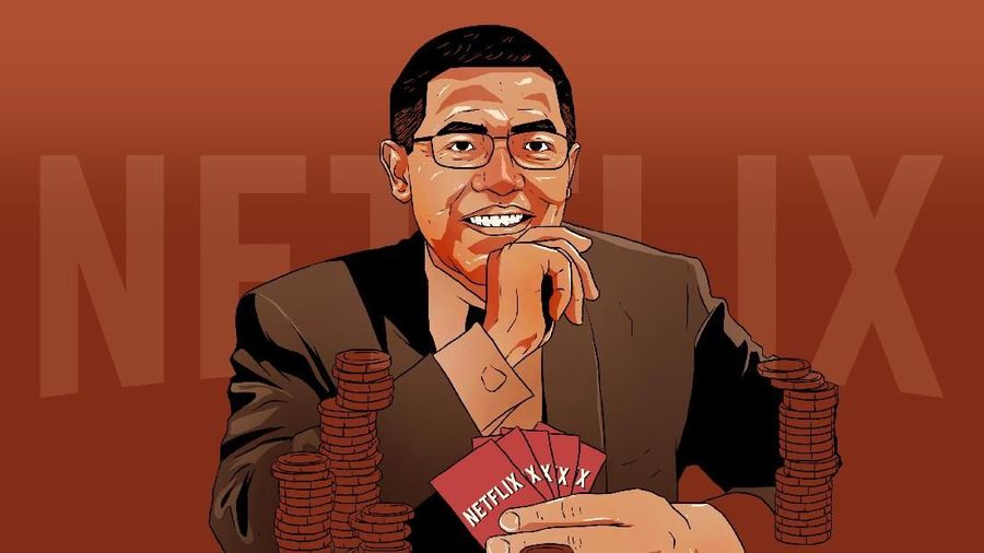 RI Kecolongan, Netflix Tak Pernah Bayar Pajak