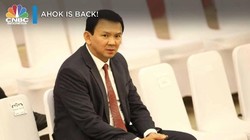 Ahok is Back! Siap Jadi Bos BUMN