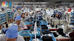 Halo! Kabar Buruk Buat Buruh, UMK Mau Dihapus Nih