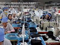 Halo! Kabar Buruk Buat Buruh, UMK Mau Dihapus Nih