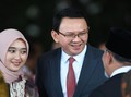 Respons Erick Thohir Saat Ditanya Status Eks Napi Ahok