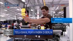 Siap-Siap! Tesla Bakal Punya Pabrik di Berlin Nih