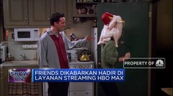 Friends Dikabarkan Hadir Di Layanan Streaming HBO Max