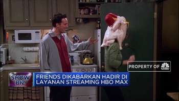 Friends Dikabarkan Hadir Di Layanan Streaming HBO Max