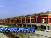 Benny Tjokrosaputro Kembali Jadi Dirut Hanson International