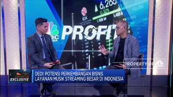 Strategi Melon Indonesia Raih Pasar Streaming Musik