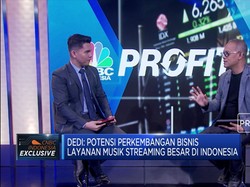 Strategi Melon Indonesia Raih Pasar Streaming Musik