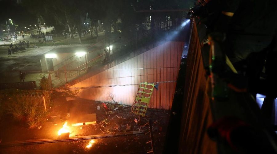 Hong Kong Makin Tak Terkendali, AS Sibuk Ancam China (2)