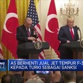 Trump Desak Turki Batalkan Pembelian Senjata dari Rusia