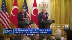 Trump Desak Turki Batalkan Pembelian Senjata dari Rusia