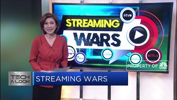 Perang Streaming Disney Vs Netflix