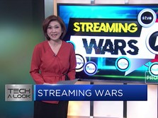 Perang Streaming Disney Vs Netflix