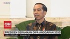VIDEO: Presiden Jokowi Serahkan Dipa Anggaran 2020