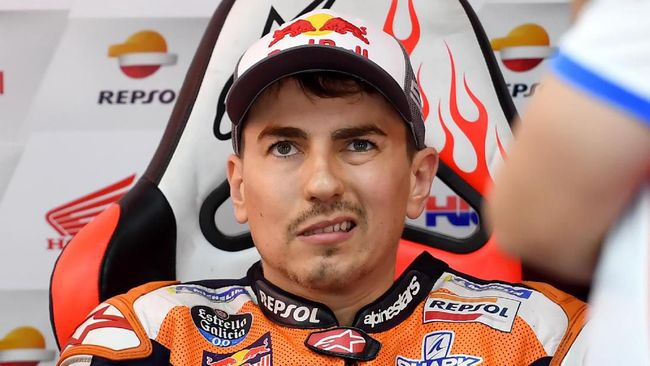 Honda Diklaim Ingin Balas Dendam ke Lorenzo di MotoGP 2020