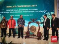 BI Siapkan Lima Strategi Dongkrak Ekonomi Syariah