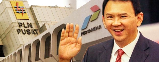 Gedean Mana Gaji Ahok Jadi Bos Pertamina Atau Gubernur Dki