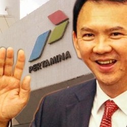 Alasan Jokowi Tunjuk Ahok Jadi Komut, Bukan Dirut Pertamina