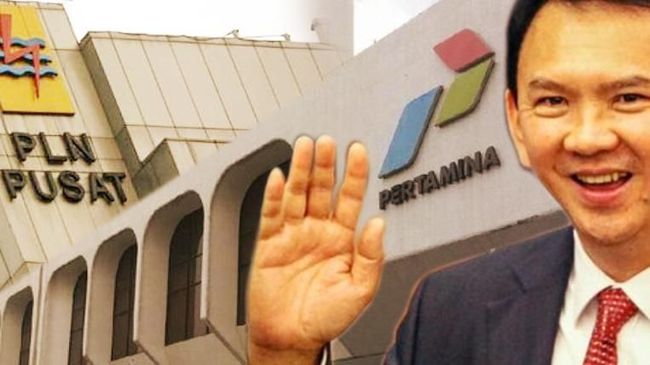 Gedean Mana Gaji Ahok Jadi Bos Pertamina Atau Gubernur Dki