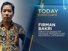 Streaming! Curhatan Pengusaha Sepatu Angkat Kaki dari Banten