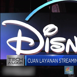 Mentok? Pertumbuhan Pelanggan Disney+ & Netflix Melambat