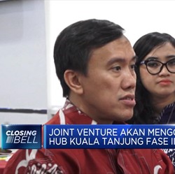 Pelindo I Teken Perjanjian dengan Dua Raksasa Pelabuhan