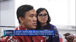 Pelindo I Teken Perjanjian dengan Dua Raksasa Pelabuhan