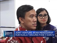 Pelindo I Teken Perjanjian dengan Dua Raksasa Pelabuhan