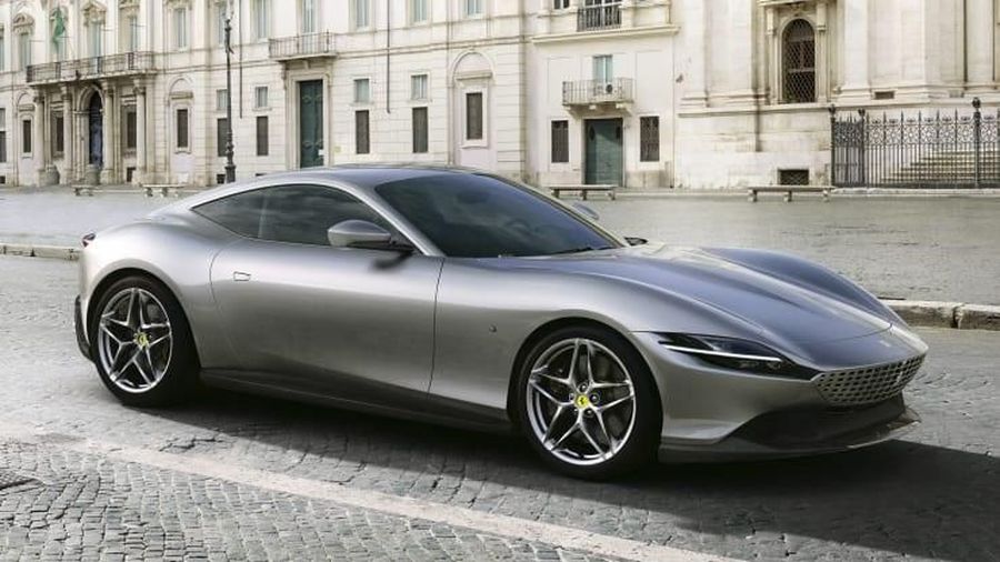 Ferrari kembali keluarkan model baru terbaru dengan desain Grand Tourer klasik pada Kamis, 14 November 2019. Harga berkisar Rp 3,1 triliun. 