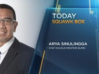 Live! Kementerian BUMN Buka-bukaan soal Calon Kuat Bos BUMN