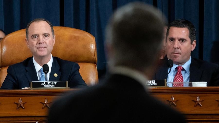 Tiga Pasal yang Memberatkan Trump