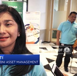 Dana Kelolaan BNI Asset Management Melonjak 41%