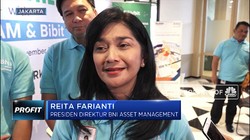 Dana Kelolaan BNI Asset Management Melonjak 41%