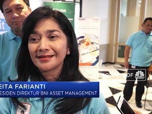 Dana Kelolaan BNI Asset Management Melonjak 41%