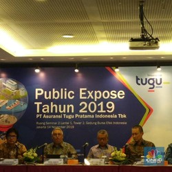 Incar Porsi 11%, Tugu Insurance Genjot Segmen Ritel