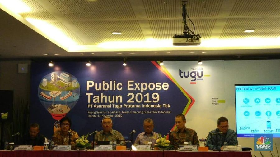 PT Asuransi Tugu Pratama Indonesia Tbk (Tugu Insurance) fokus meningkatkan premi ritel dengan porsi menjadi 11% pada tahun depan.